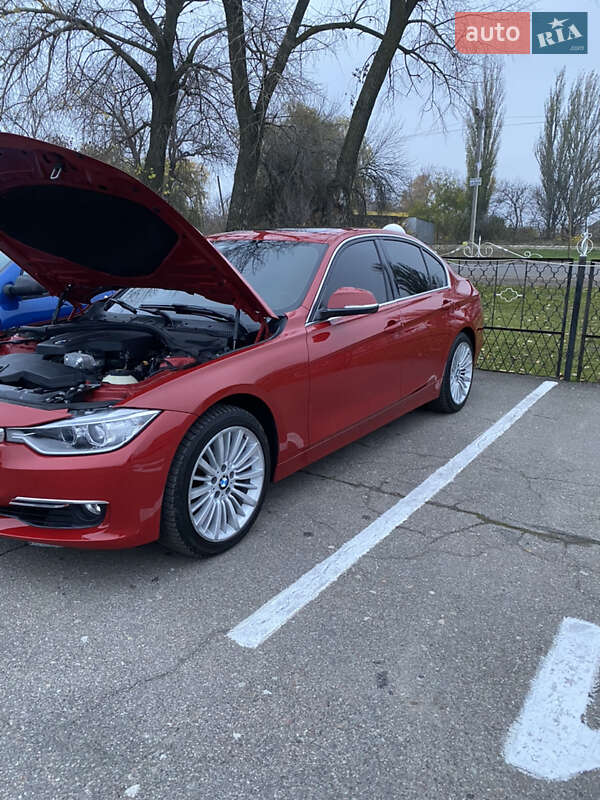 Седан BMW 3 Series 2012 в Первомайске