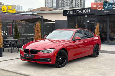 Седан BMW 3 Series 2017 в Києві