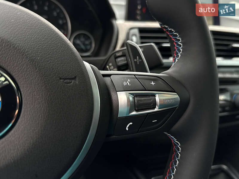 Седан BMW 3 Series 2017 в Києві фото 22 Седан BMW 3 Series 2017 в Києві