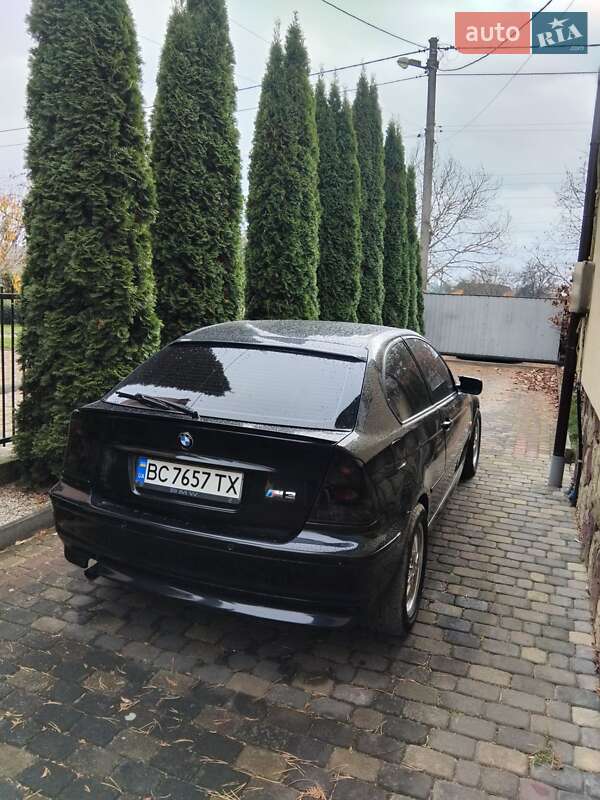 Купе BMW 3 Series 2001 в Городке фото 25 Купе BMW 3 Series 2001 в Городке