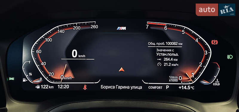 Седан BMW 3 Series 2019 в Киеве