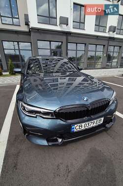 Седан BMW 3 Series 2019 в Чернігові