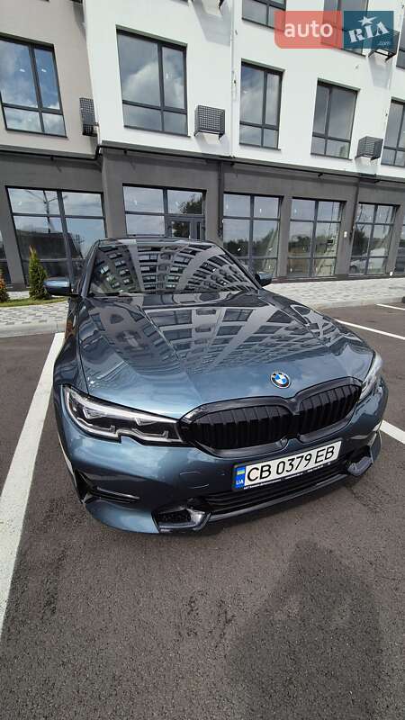 BMW 3 Series 2019 BMW 3 Series 2019