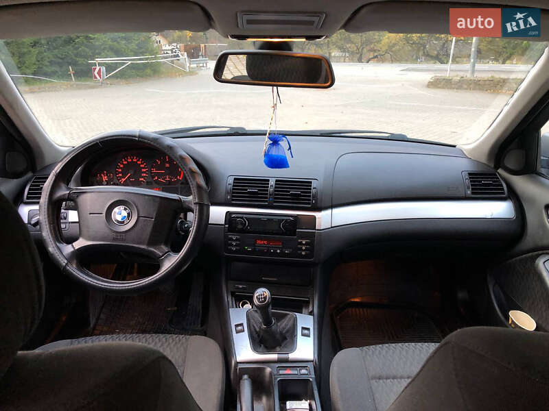 Универсал BMW 3 Series 2000 в Сколе