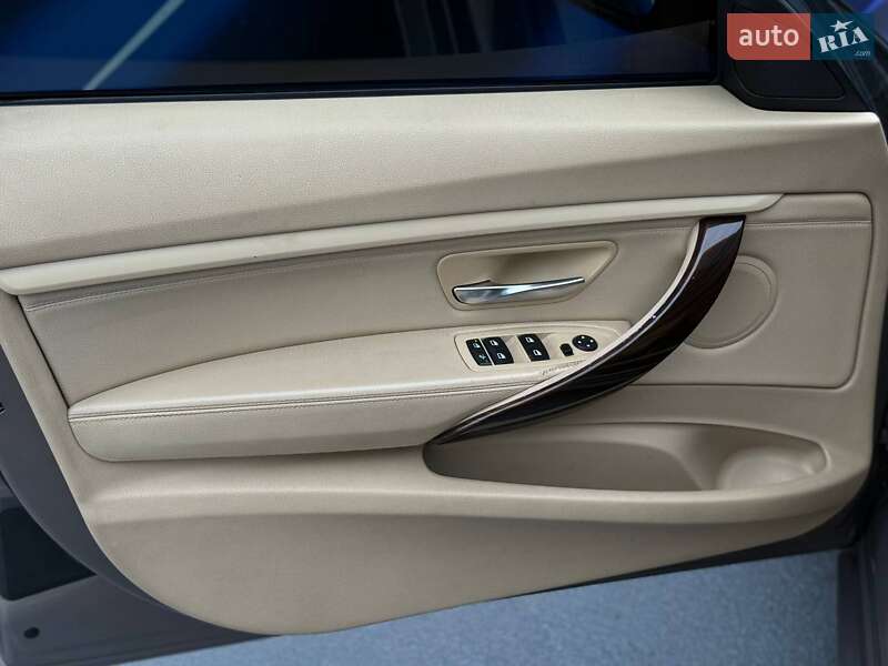Седан BMW 3 Series 2014 в Запоріжжі