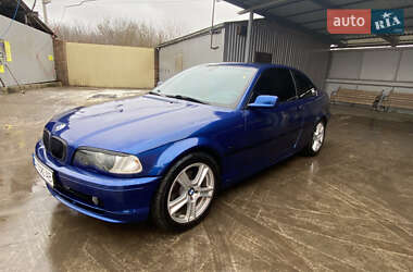Купе BMW 3 Series 2000 в Ромнах