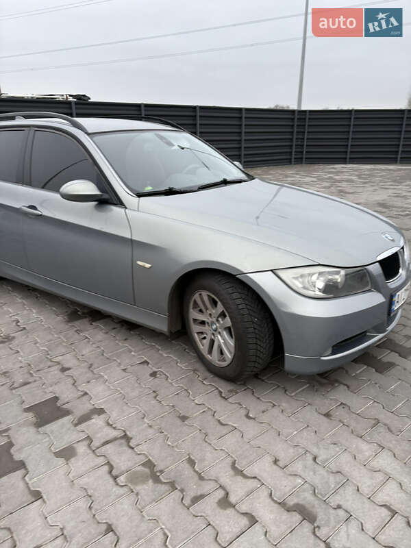 Универсал BMW 3 Series 2008 в Ирпене