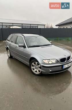 Універсал BMW 3 Series 2004 в Камені-Каширському