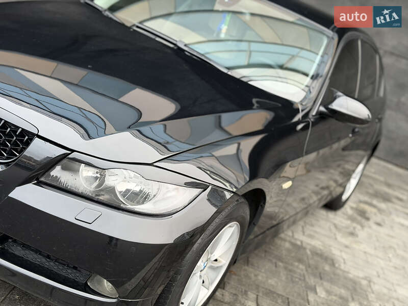 Седан BMW 3 Series 2007 в Киеве