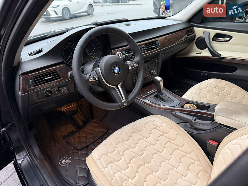 Седан BMW 3 Series 2007 в Киеве