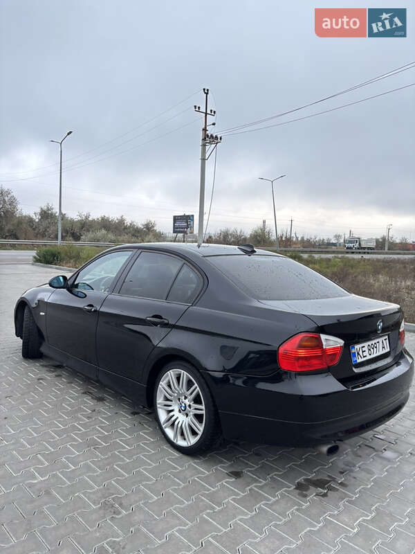 Седан BMW 3 Series 2007 в Днепре фото 4 Седан BMW 3 Series 2007 в Днепре