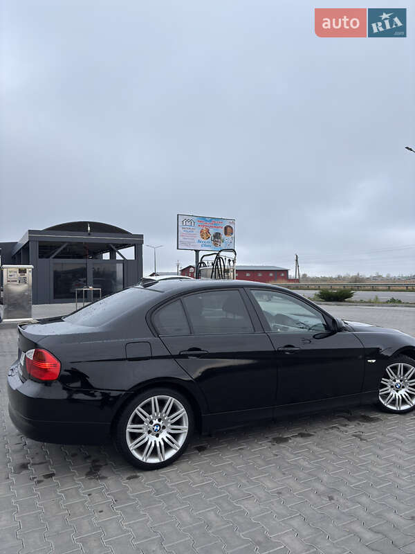 Седан BMW 3 Series 2007 в Днепре фото 8 Седан BMW 3 Series 2007 в Днепре