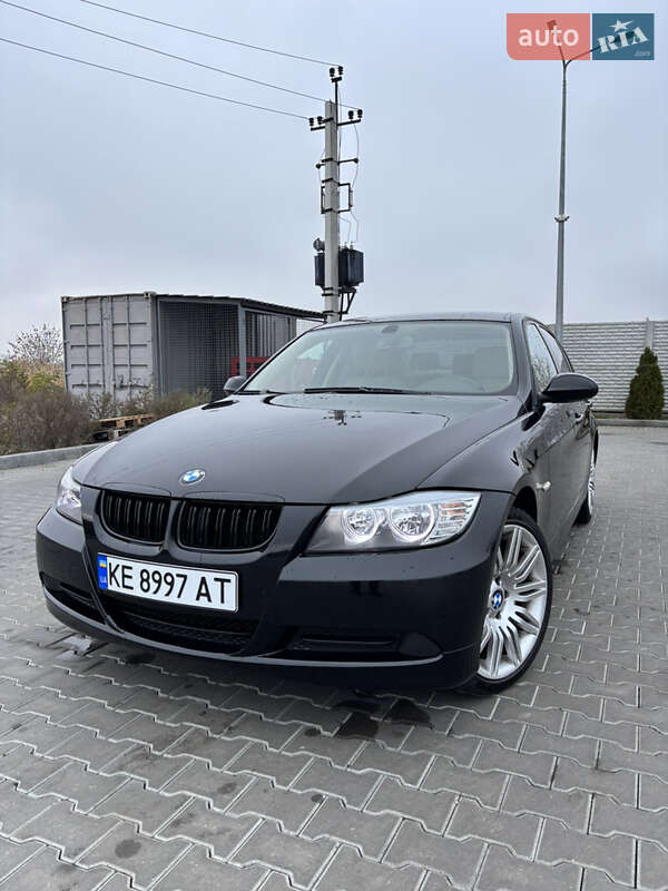 Седан BMW 3 Series 2007 в Днепре фото 10 Седан BMW 3 Series 2007 в Днепре