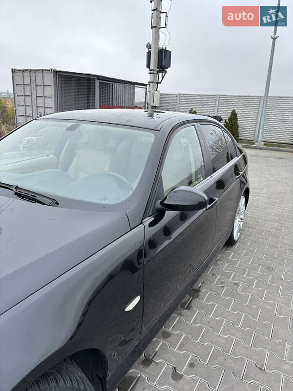 Седан BMW 3 Series 2007 в Днепре фото 17 Седан BMW 3 Series 2007 в Днепре