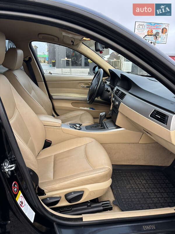 Седан BMW 3 Series 2007 в Днепре фото 25 Седан BMW 3 Series 2007 в Днепре