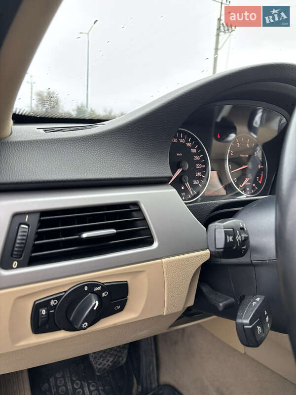 Седан BMW 3 Series 2007 в Днепре фото 31 Седан BMW 3 Series 2007 в Днепре