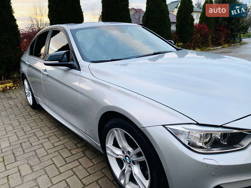 Седан BMW 3 Series 2012 в Ивано-Франковске фото 8 Седан BMW 3 Series 2012 в Ивано-Франковске