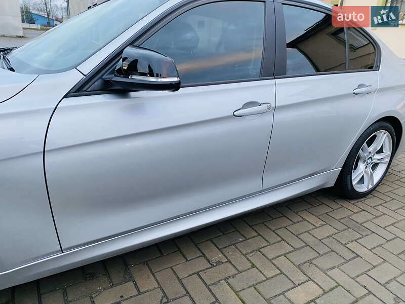 Седан BMW 3 Series 2012 в Ивано-Франковске фото 18 Седан BMW 3 Series 2012 в Ивано-Франковске