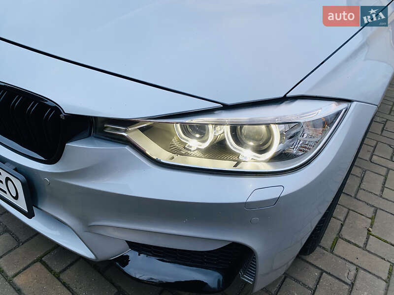 Седан BMW 3 Series 2012 в Ивано-Франковске фото 22 Седан BMW 3 Series 2012 в Ивано-Франковске