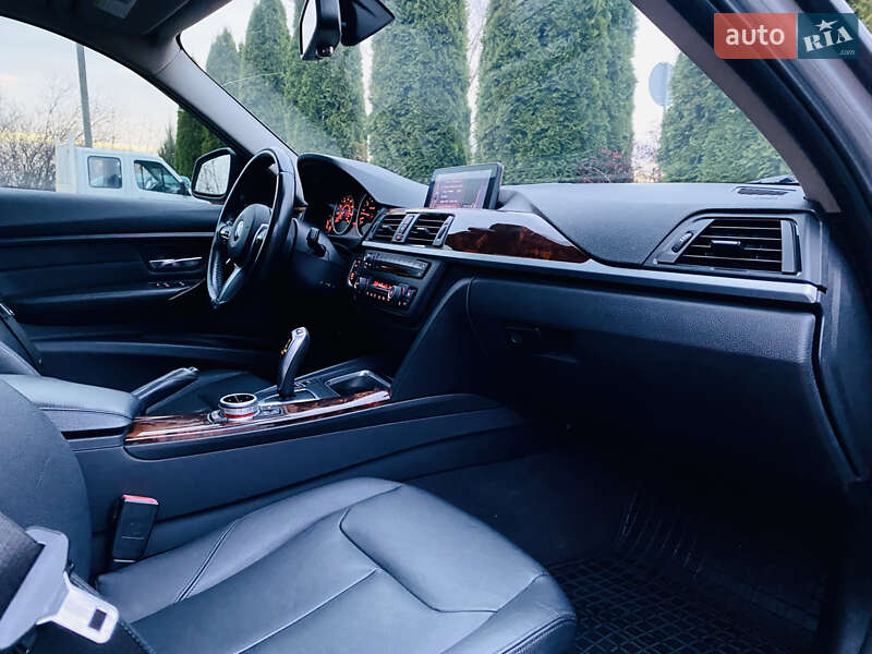 Седан BMW 3 Series 2012 в Ивано-Франковске фото 29 Седан BMW 3 Series 2012 в Ивано-Франковске