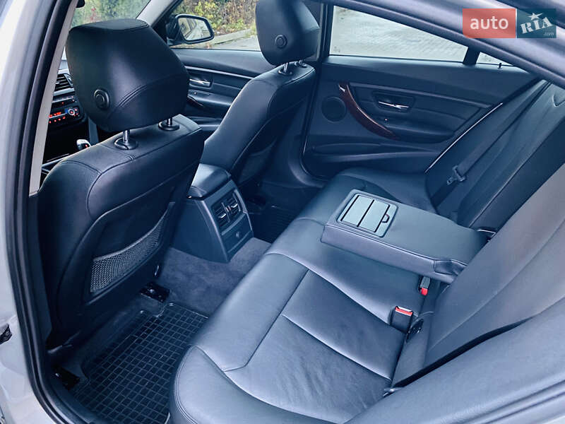 Седан BMW 3 Series 2012 в Ивано-Франковске фото 34 Седан BMW 3 Series 2012 в Ивано-Франковске