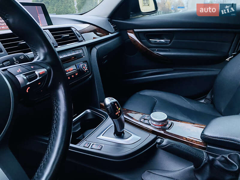 Седан BMW 3 Series 2012 в Ивано-Франковске фото 38 Седан BMW 3 Series 2012 в Ивано-Франковске