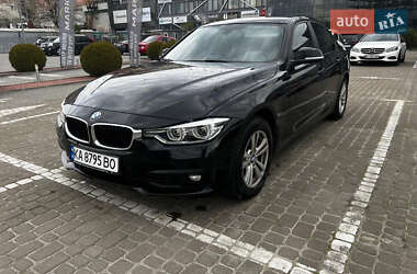 Седан BMW 3 Series 2015 в Житомире