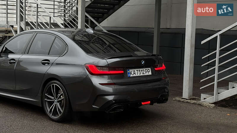 Седан BMW 3 Series 2019 в Одессе