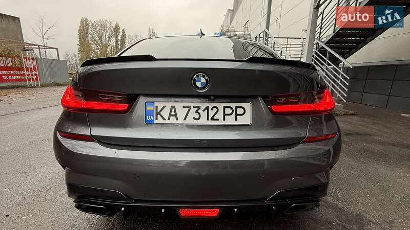 Седан BMW 3 Series 2019 в Одессе