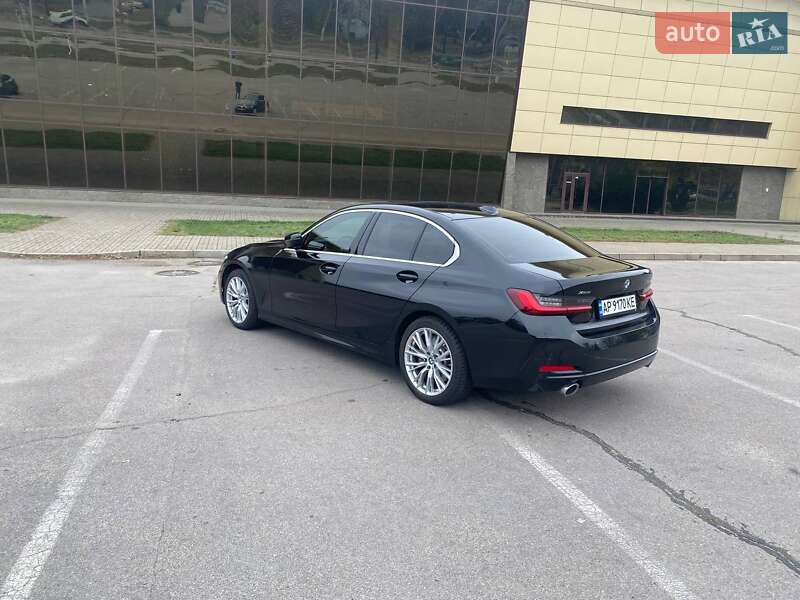 Седан BMW 3 Series 2023 в Киеве фото 20 Седан BMW 3 Series 2023 в Киеве