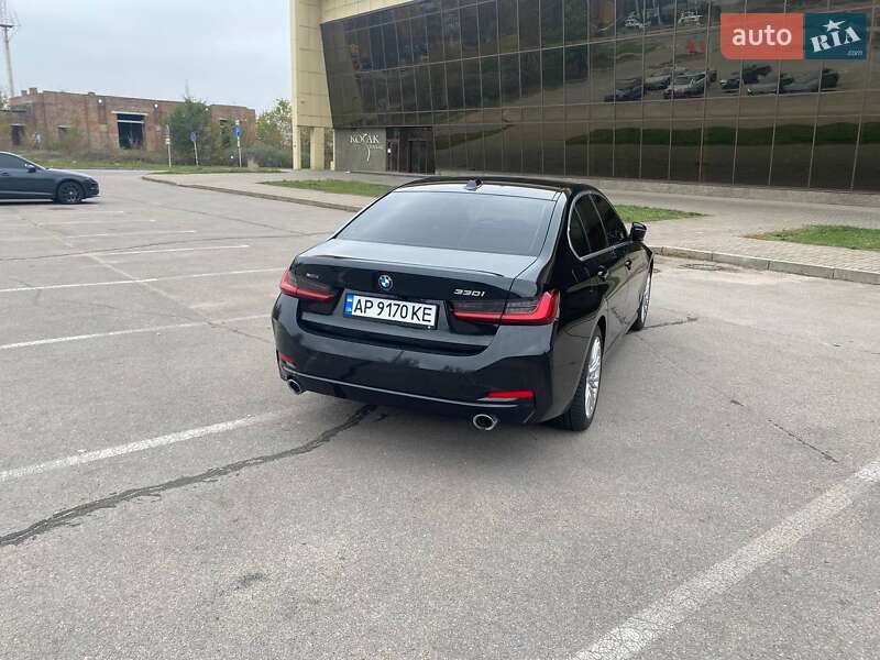 Седан BMW 3 Series 2023 в Киеве фото 25 Седан BMW 3 Series 2023 в Киеве
