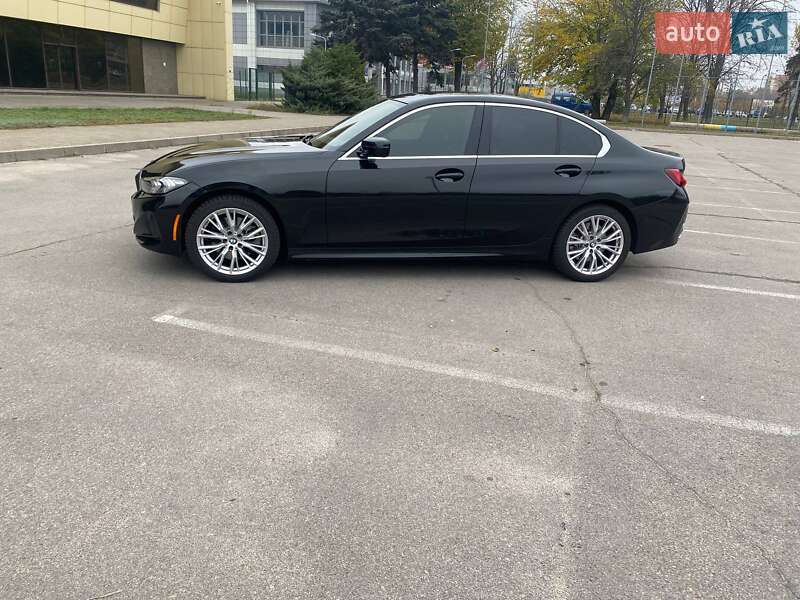 Седан BMW 3 Series 2023 в Киеве фото 30 Седан BMW 3 Series 2023 в Киеве