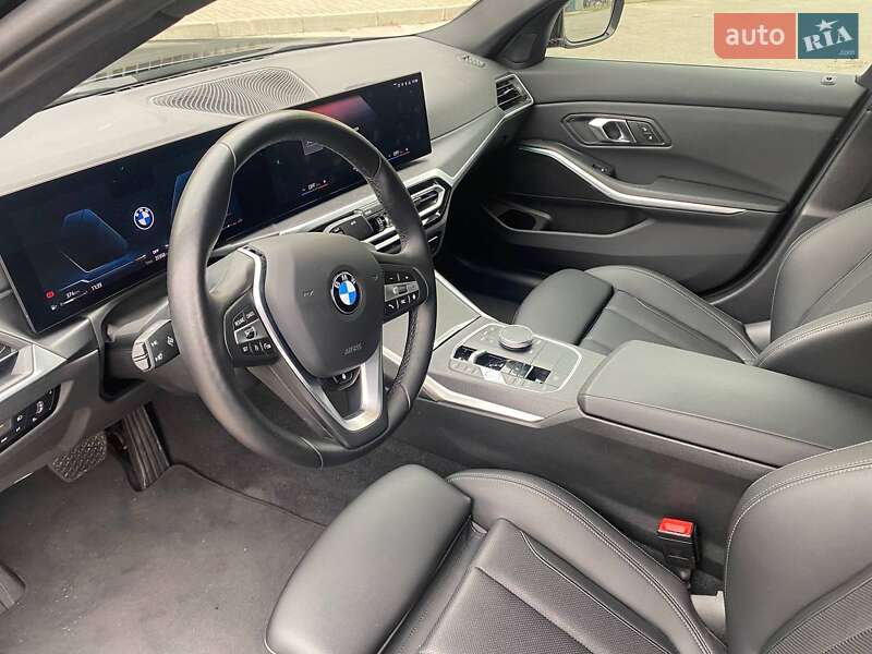 Седан BMW 3 Series 2023 в Киеве фото 31 Седан BMW 3 Series 2023 в Киеве