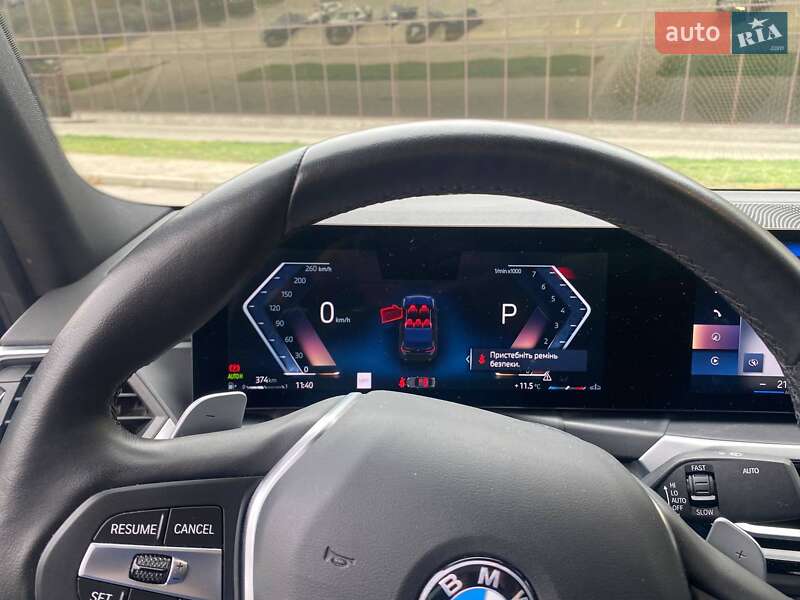 Седан BMW 3 Series 2023 в Киеве фото 49 Седан BMW 3 Series 2023 в Киеве