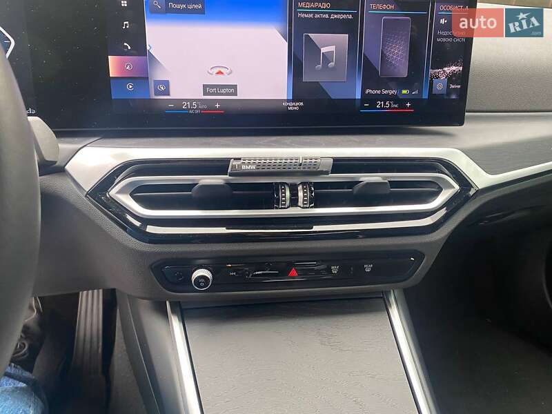 Седан BMW 3 Series 2023 в Киеве фото 63 Седан BMW 3 Series 2023 в Киеве