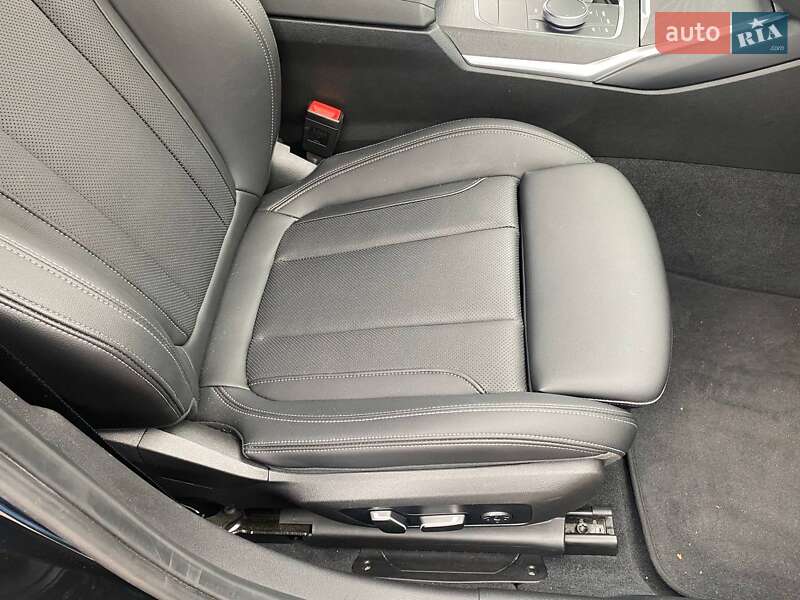 Седан BMW 3 Series 2023 в Киеве фото 86 Седан BMW 3 Series 2023 в Киеве