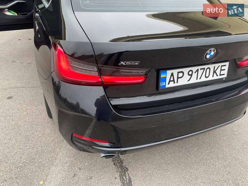 Седан BMW 3 Series 2023 в Киеве фото 102 Седан BMW 3 Series 2023 в Киеве