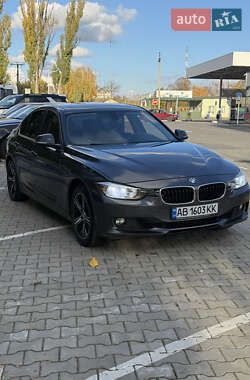 Седан BMW 3 Series 2015 в Вінниці