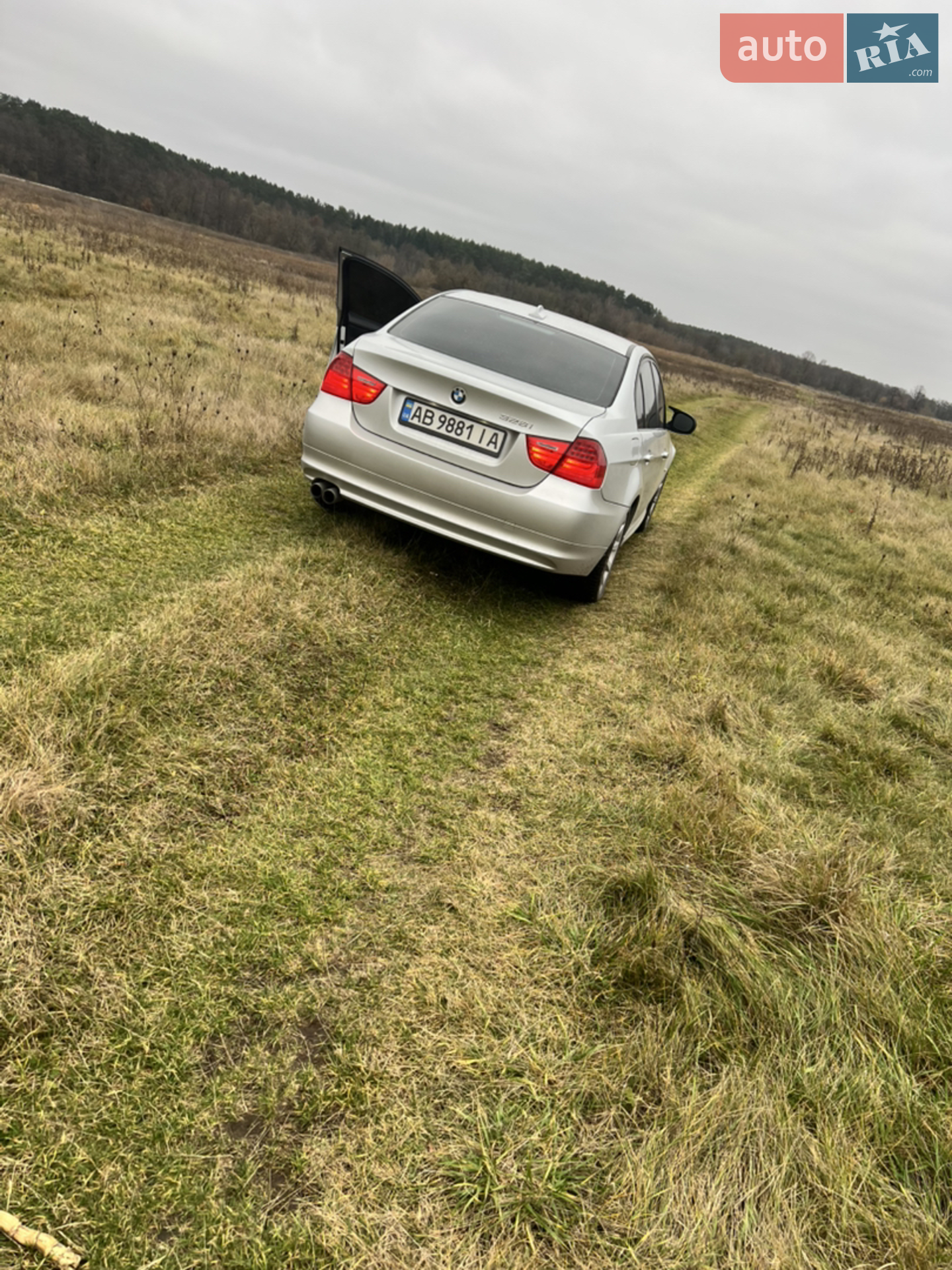 2011 BMW 3er - мініатюра 13