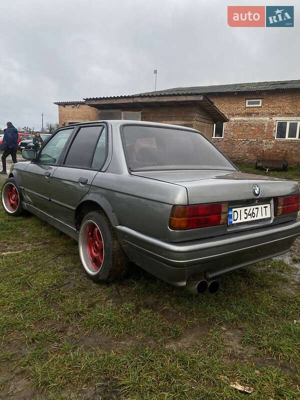 Седан BMW 3 Series 1989 в Цумани фото 6 Седан BMW 3 Series 1989 в Цумани
