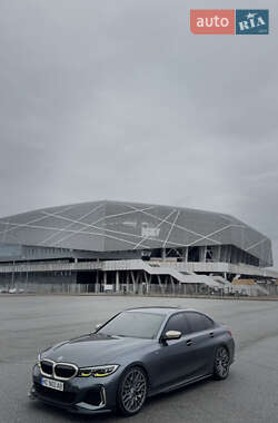 Седан BMW 3 Series 2019 в Львові