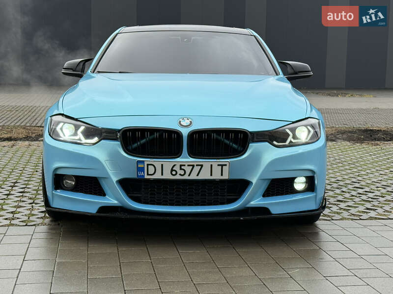 Седан BMW 3 Series 2013 в Хмельницком фото 9 Седан BMW 3 Series 2013 в Хмельницком