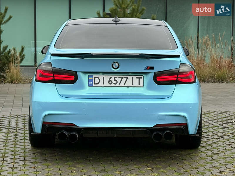 Седан BMW 3 Series 2013 в Хмельницком фото 16 Седан BMW 3 Series 2013 в Хмельницком