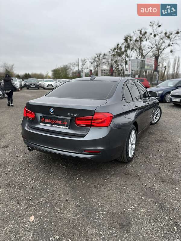 Седан BMW 3 Series 2017 в Белогородке