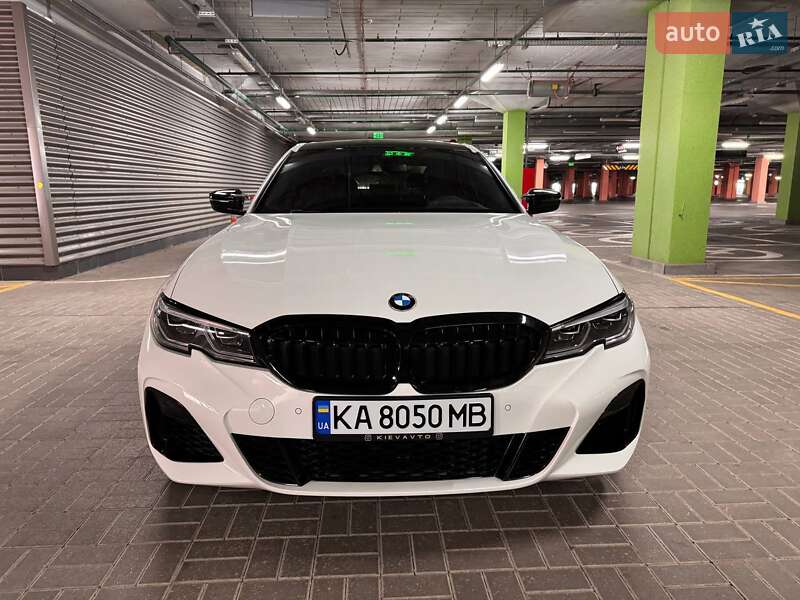 Седан BMW 3 Series 2021 в Львове фото 2 Седан BMW 3 Series 2021 в Львове