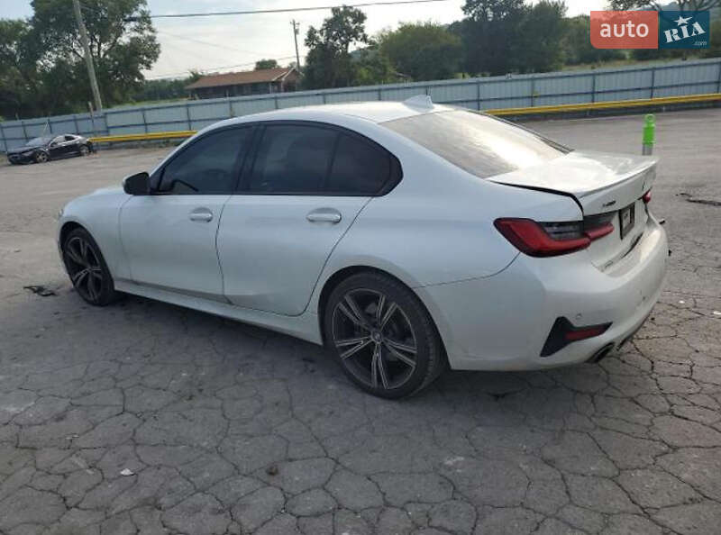 Седан BMW 3 Series 2021 в Києві фото 2 Седан BMW 3 Series 2021 в Києві