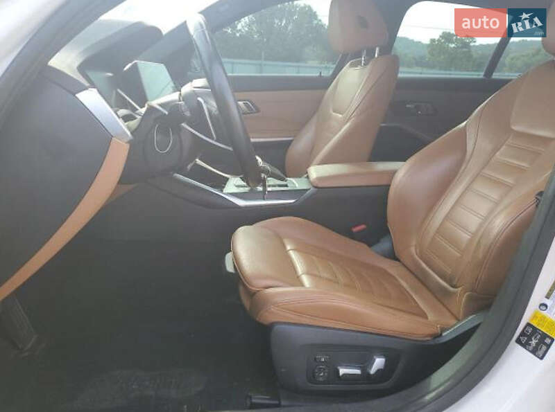 Седан BMW 3 Series 2021 в Києві фото 7 Седан BMW 3 Series 2021 в Києві