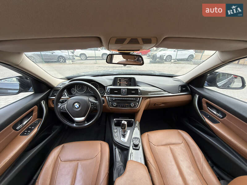 Седан BMW 3 Series 2012 в Одессе