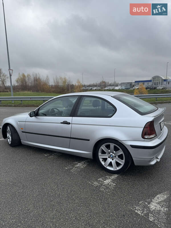 Купе BMW 3 Series 2004 в Киеве