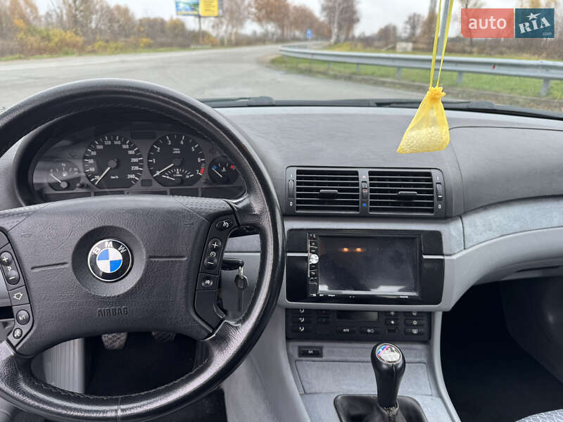 Купе BMW 3 Series 2004 в Киеве